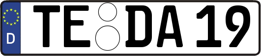 TE-DA19