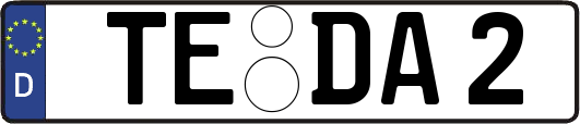 TE-DA2