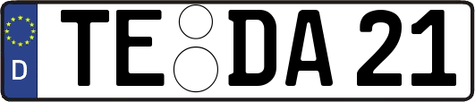 TE-DA21
