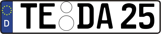TE-DA25