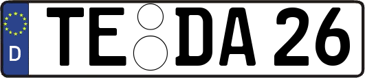TE-DA26