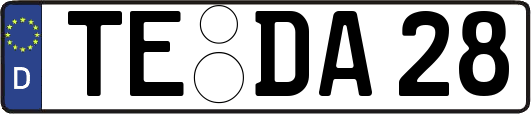 TE-DA28