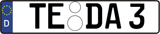 TE-DA3