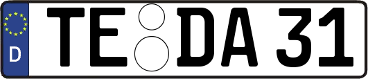 TE-DA31