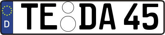 TE-DA45