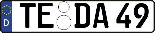 TE-DA49