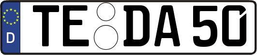 TE-DA50