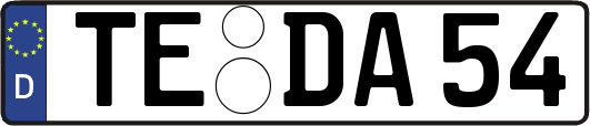 TE-DA54
