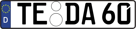 TE-DA60