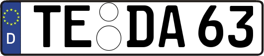 TE-DA63