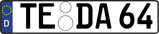 TE-DA64
