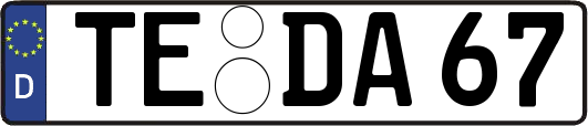 TE-DA67