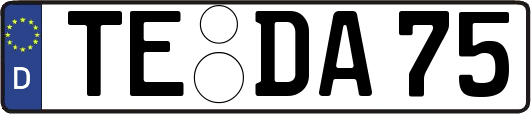 TE-DA75