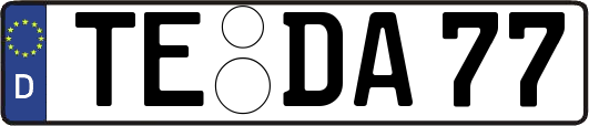 TE-DA77
