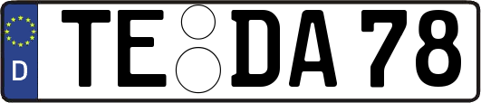TE-DA78