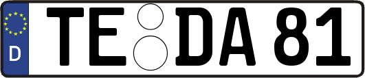 TE-DA81
