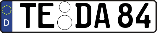 TE-DA84