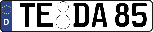 TE-DA85