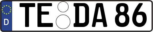 TE-DA86