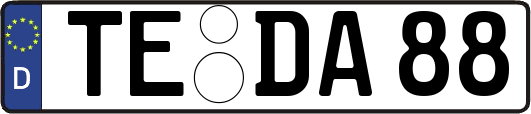 TE-DA88