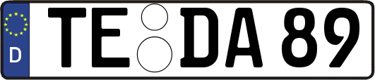 TE-DA89