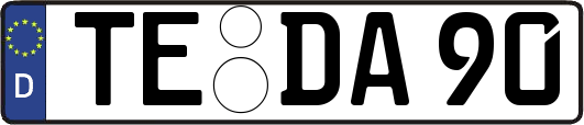 TE-DA90