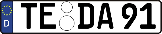 TE-DA91