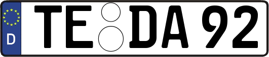 TE-DA92