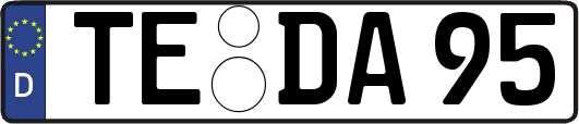 TE-DA95