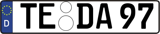 TE-DA97