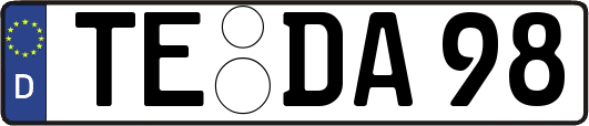 TE-DA98