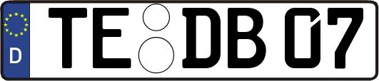 TE-DB07