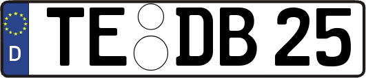 TE-DB25