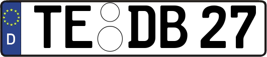 TE-DB27