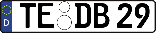 TE-DB29