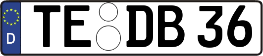 TE-DB36