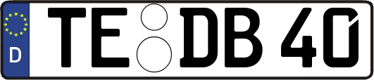 TE-DB40