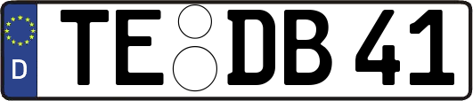 TE-DB41