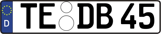 TE-DB45