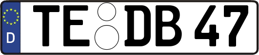 TE-DB47