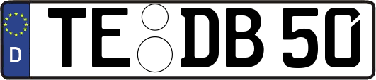 TE-DB50