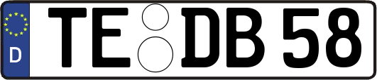 TE-DB58