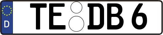 TE-DB6