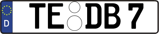 TE-DB7