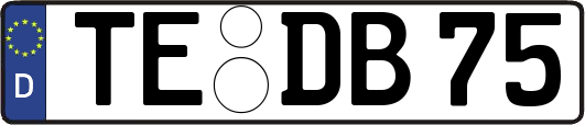 TE-DB75