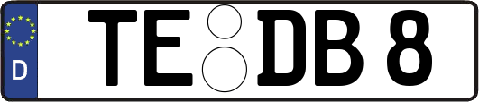 TE-DB8