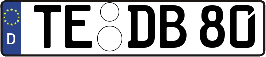 TE-DB80