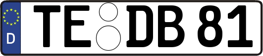 TE-DB81
