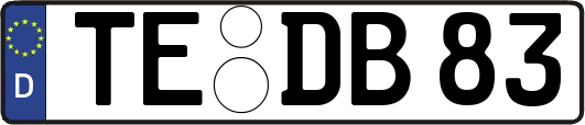 TE-DB83