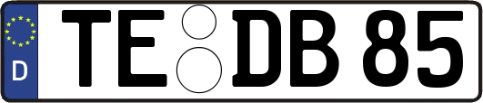 TE-DB85